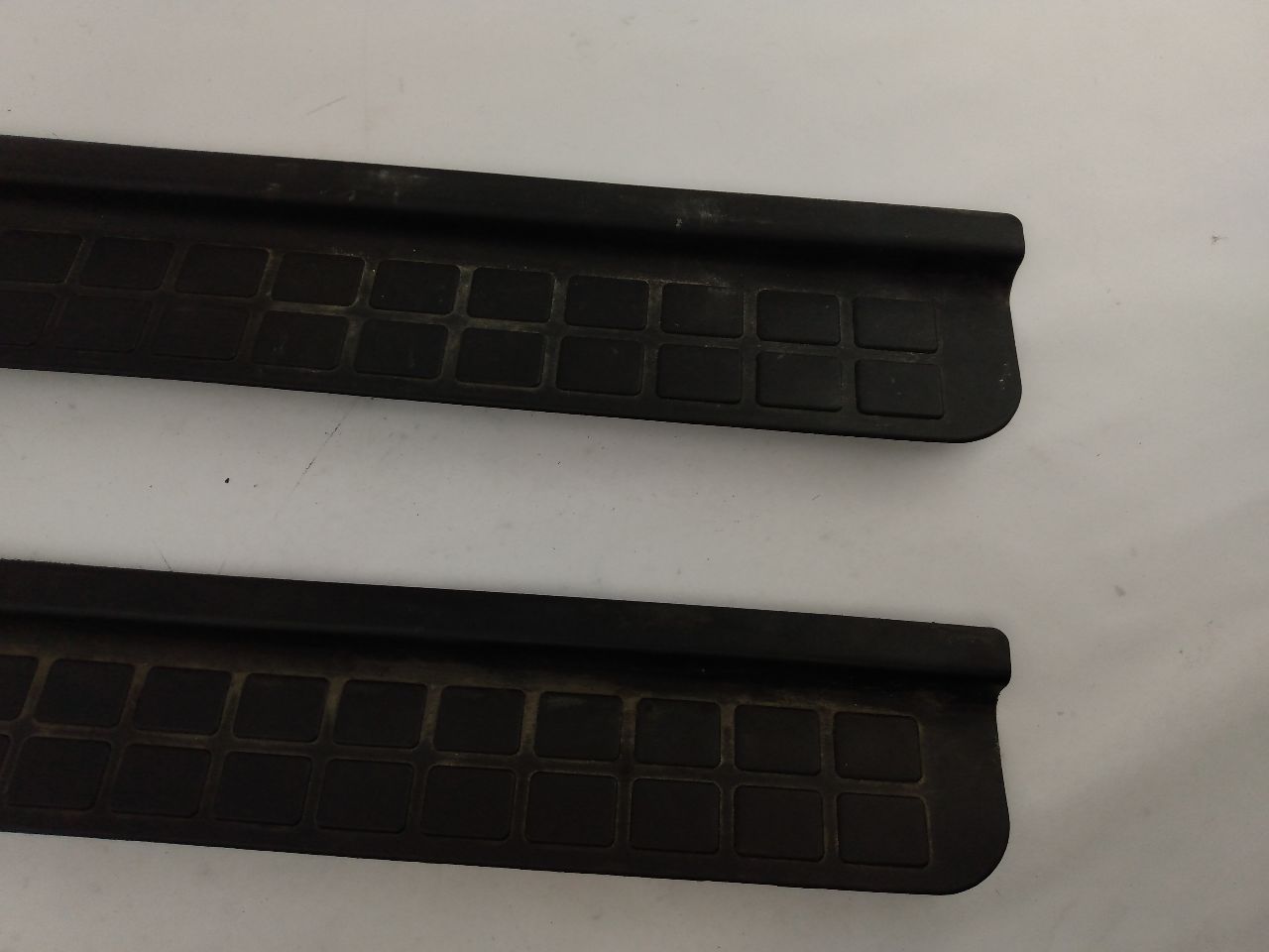 Pontiac Firebird Pair Of Door Sill Trim
