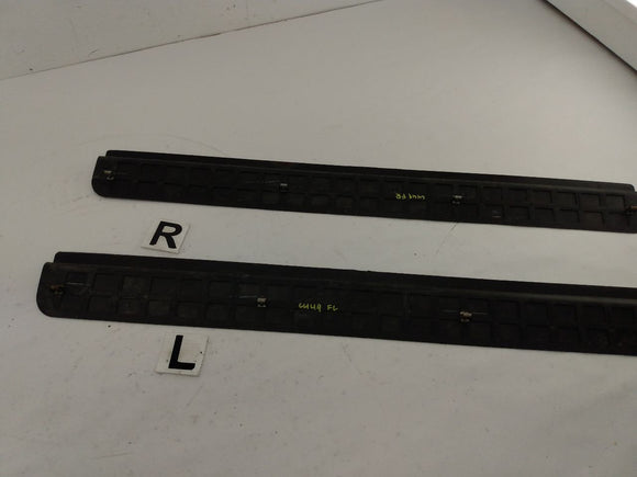 Pontiac Firebird Pair Of Door Sill Trim