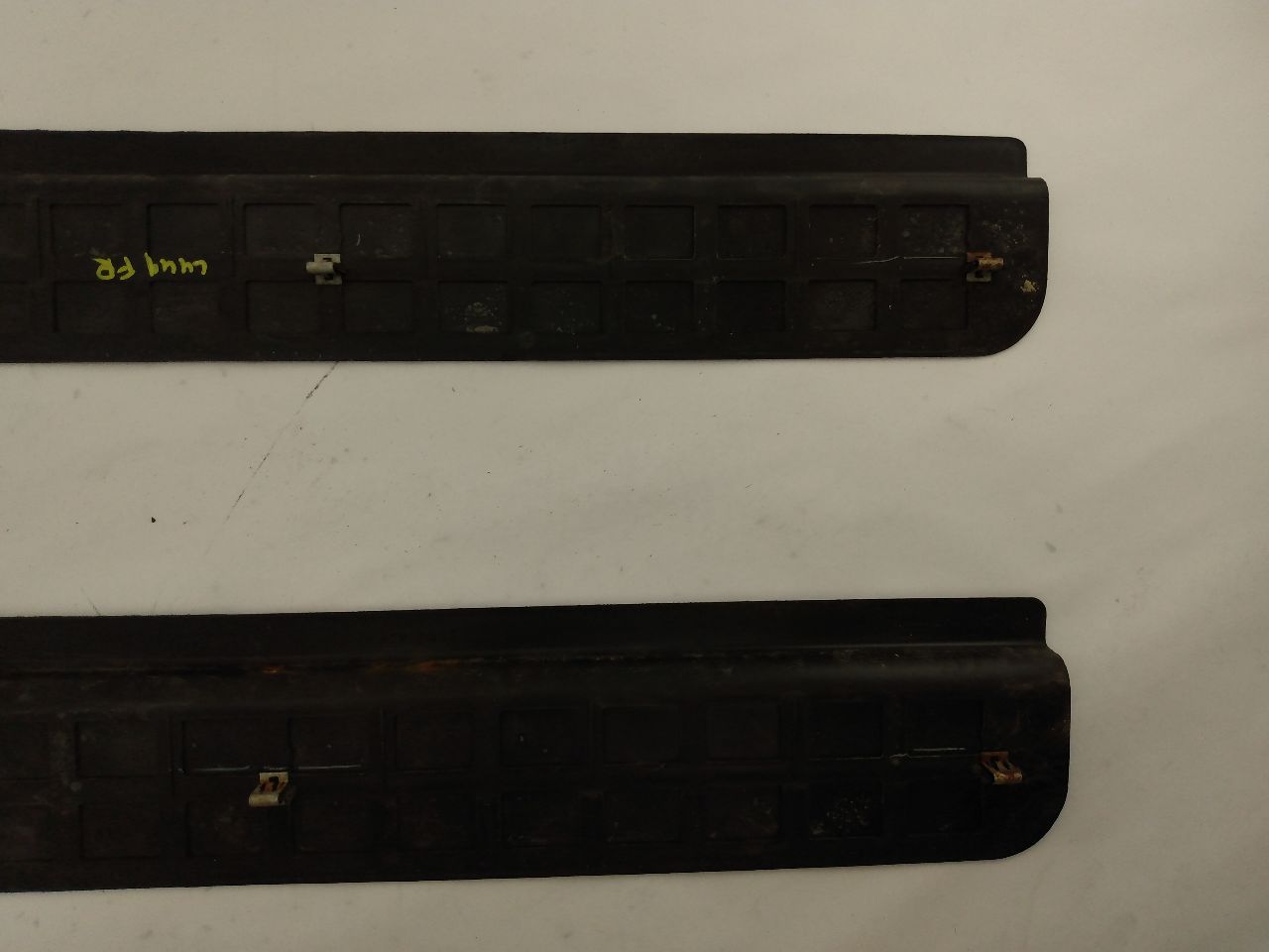 Pontiac Firebird Pair Of Door Sill Trim