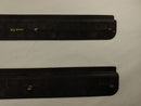 Pontiac Firebird Pair Of Door Sill Trim-9