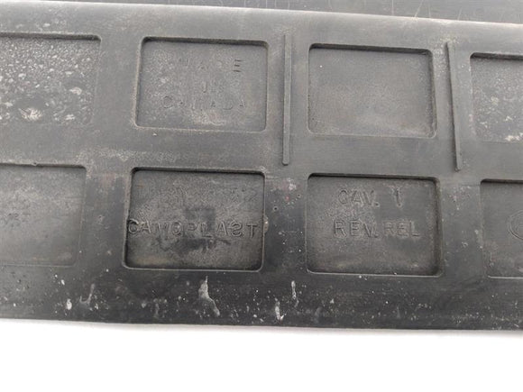 Pontiac Firebird Pair Of Door Sill Trim