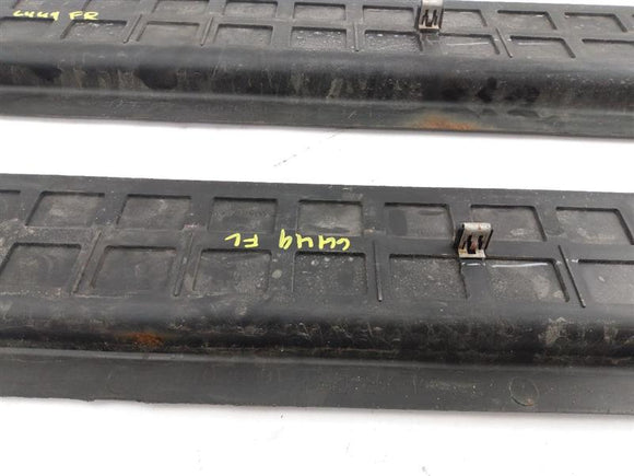 Pontiac Firebird Pair Of Door Sill Trim