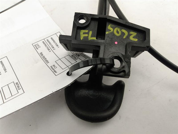 Chevrolet Camaro Hood Release Cable