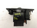 Pontiac Firebird Headlight Switch-5