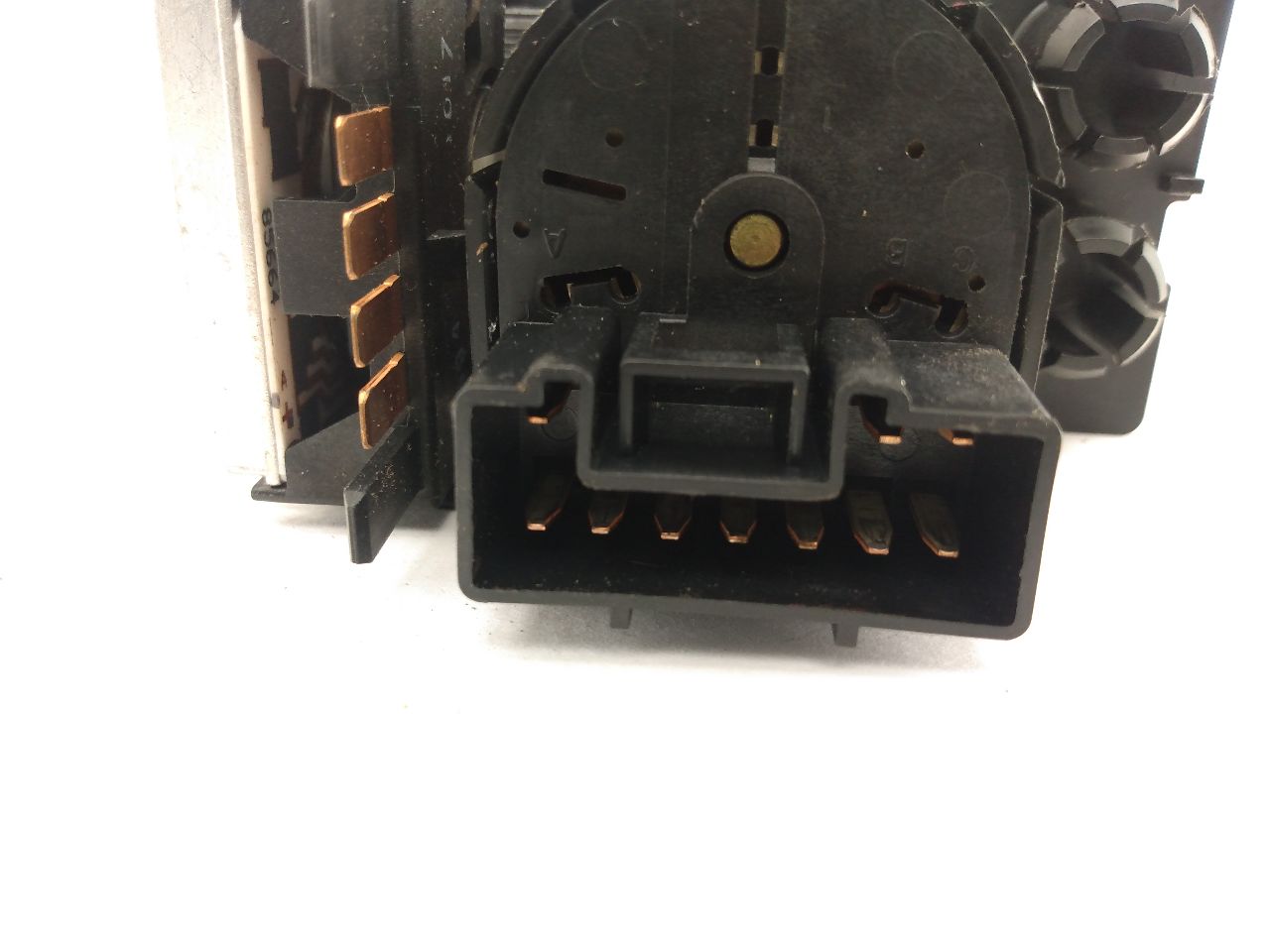 Pontiac Firebird Headlight Switch