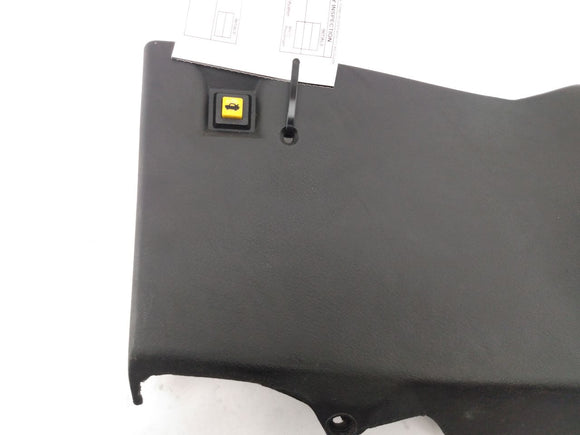 Pontiac Firebird Front Left Lower Knee Panel