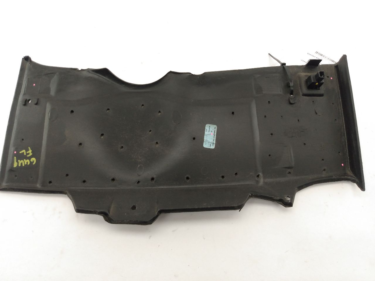 Pontiac Firebird Front Left Lower Knee Panel