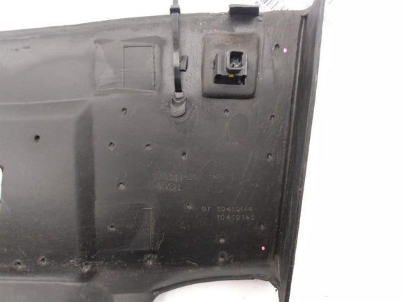 Pontiac Firebird Front Left Lower Knee Panel