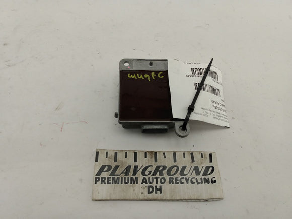 Pontiac Firebird Airbag Module