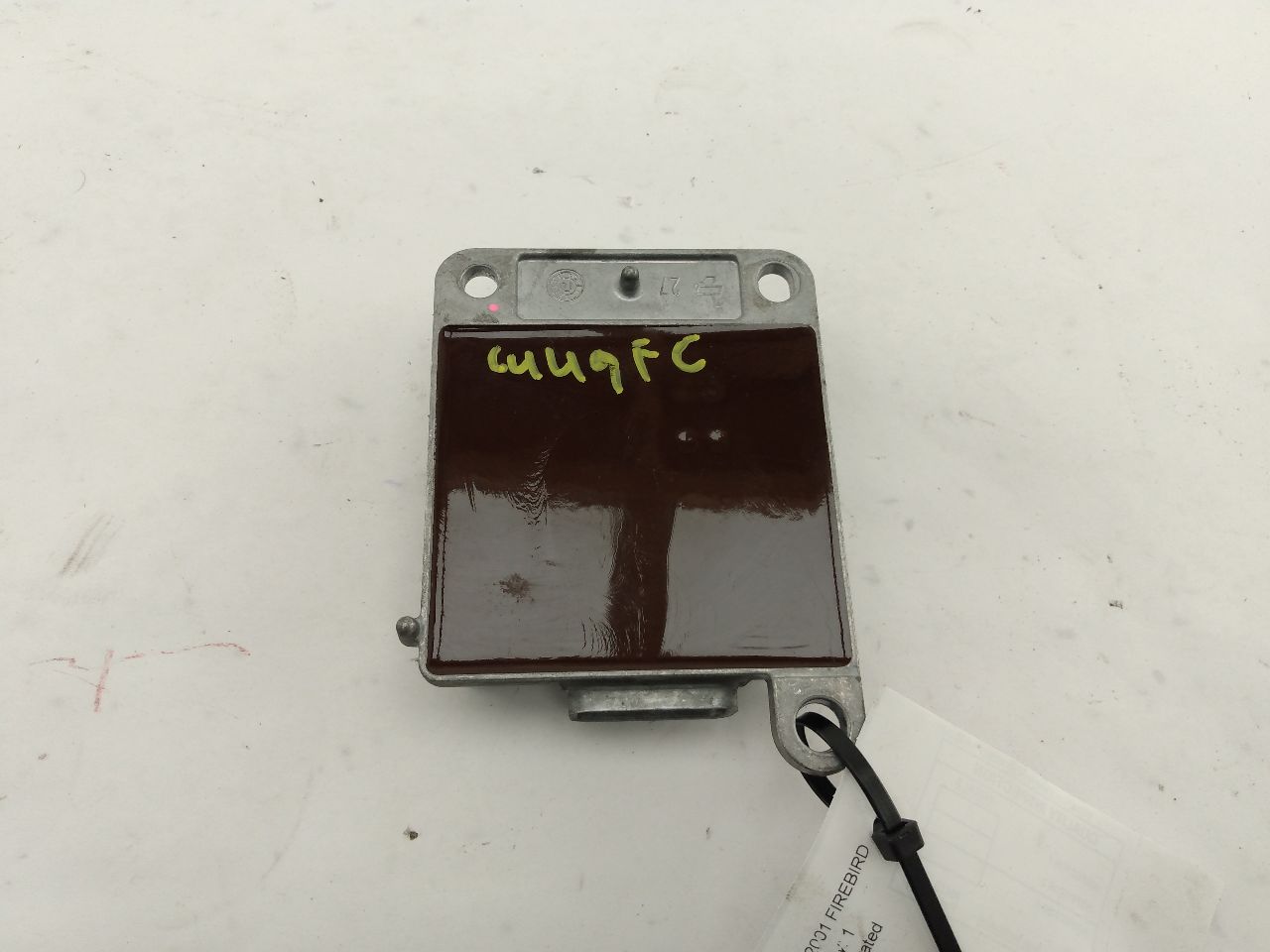 Pontiac Firebird Airbag Module - 0