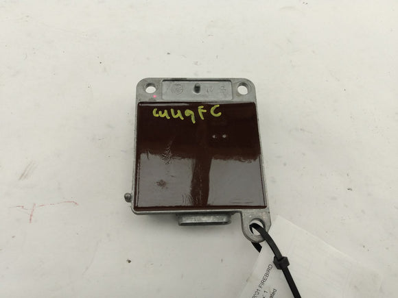 Pontiac Firebird Airbag Module