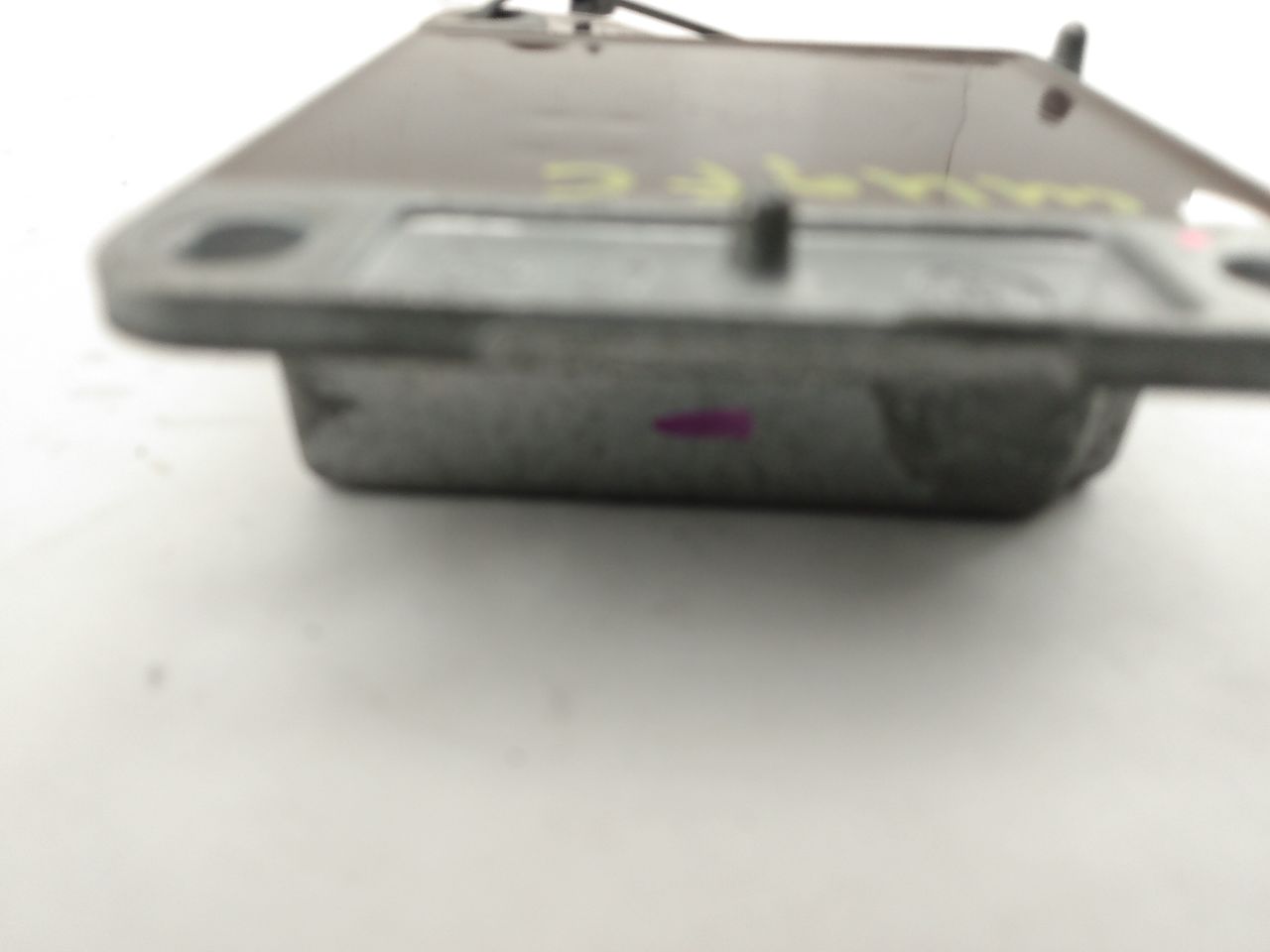 Pontiac Firebird Airbag Module