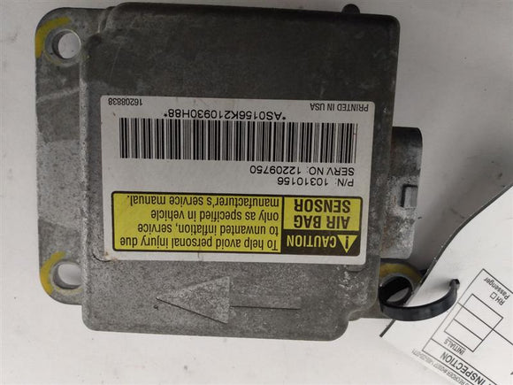 Pontiac Firebird Airbag Module