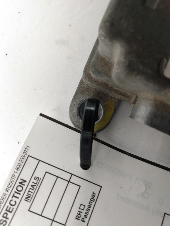 Pontiac Firebird Airbag Module