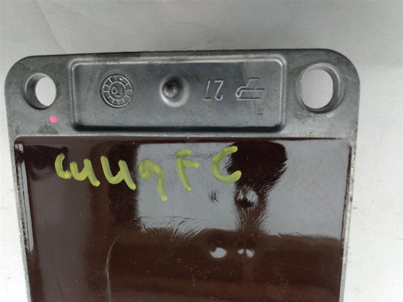 Pontiac Firebird Airbag Module