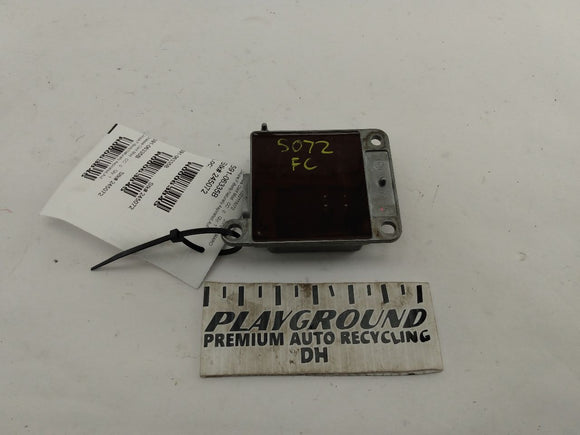 Chevrolet Camaro Airbag Module