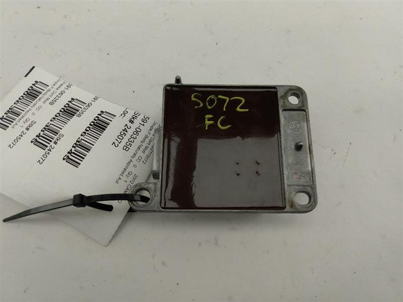 Chevrolet Camaro Airbag Module