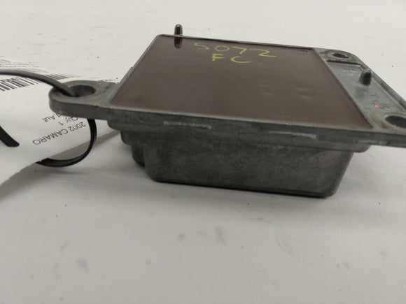 Chevrolet Camaro Airbag Module