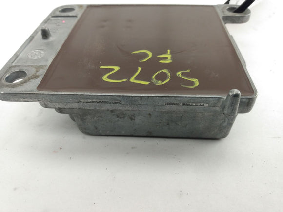 Chevrolet Camaro Airbag Module