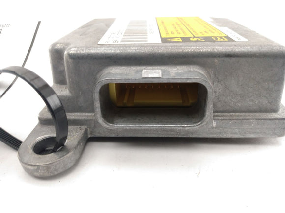 Chevrolet Camaro Airbag Module
