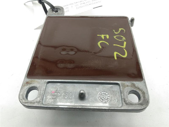 Chevrolet Camaro Airbag Module