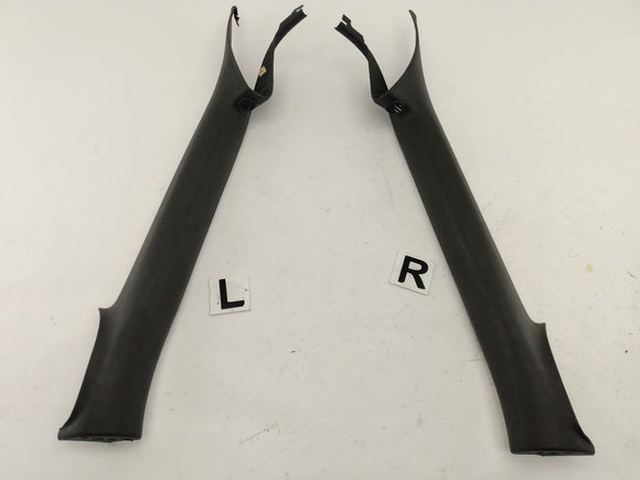 Chevrolet Camaro Pair Of A Pillar Trim