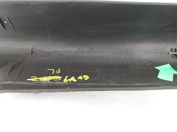 Pontiac Firebird Front Left A Pillar