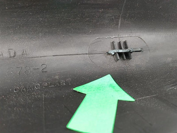 Pontiac Firebird Front Left A Pillar