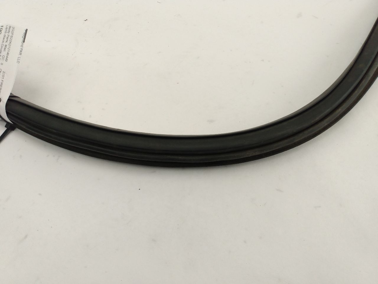 Pontiac Firebird Rear Decklid Seal