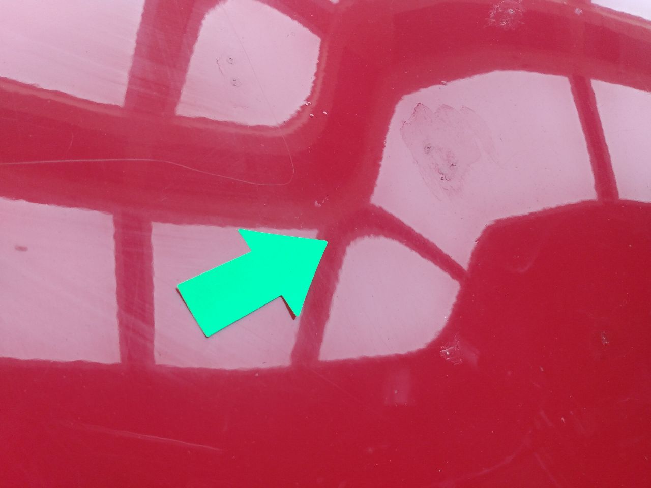 Pontiac Firebird Hood