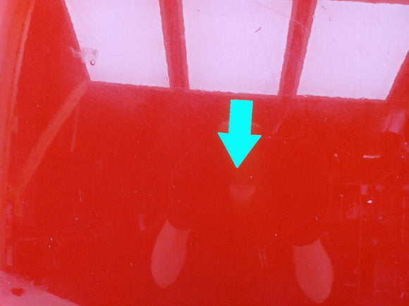 Pontiac Firebird Hood