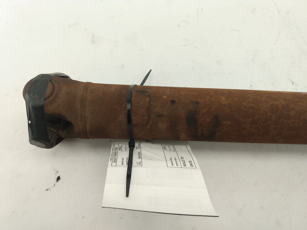 Chevrolet Camaro Drive Shaft