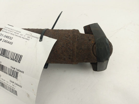 Pontiac Firebird Drive Shaft