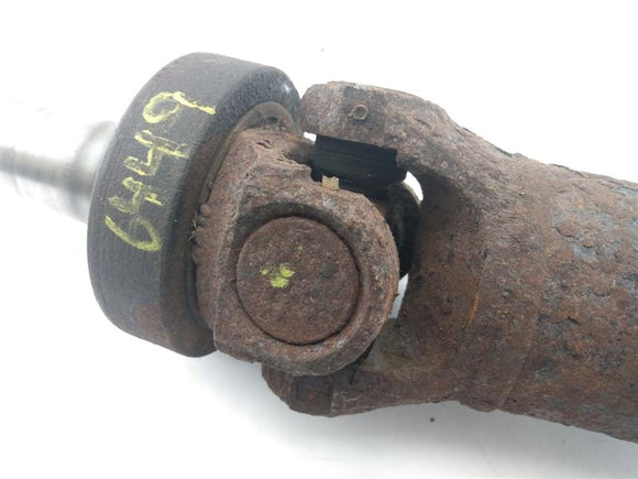 Pontiac Firebird Drive Shaft