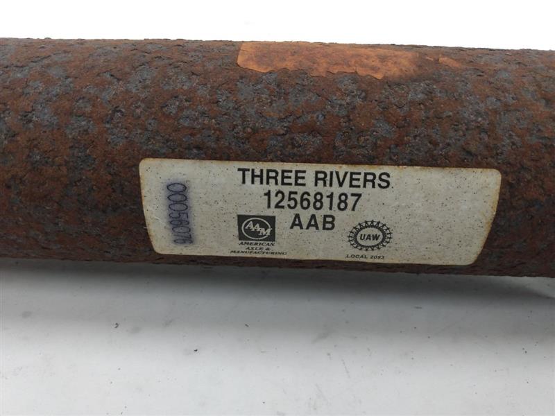 Pontiac Firebird Drive Shaft