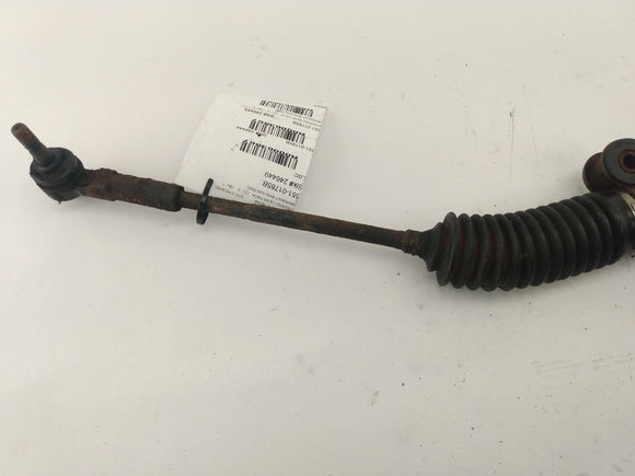 Pontiac Firebird Steering Rack