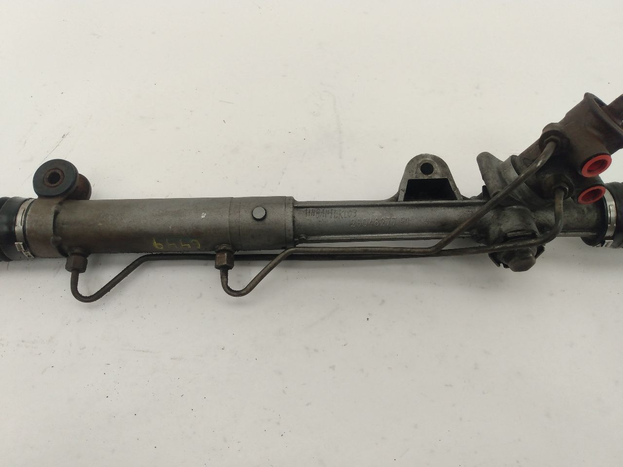 Pontiac Firebird Steering Rack