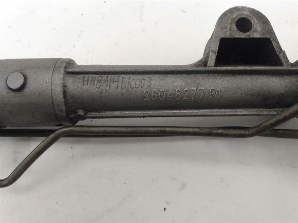 Pontiac Firebird Steering Rack