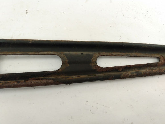 Pontiac Firebird Transmission To Differential Crossmember