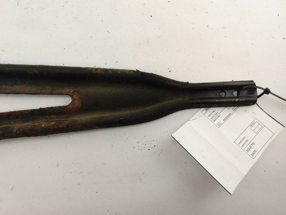 Pontiac Firebird Transmission To Differential Crossmember