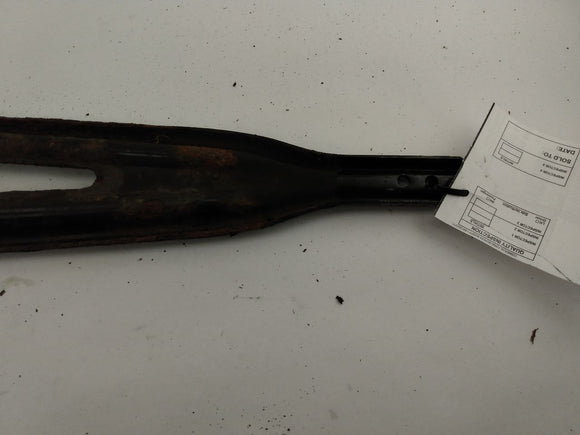 Pontiac Firebird Transmission To Differential Crossmember