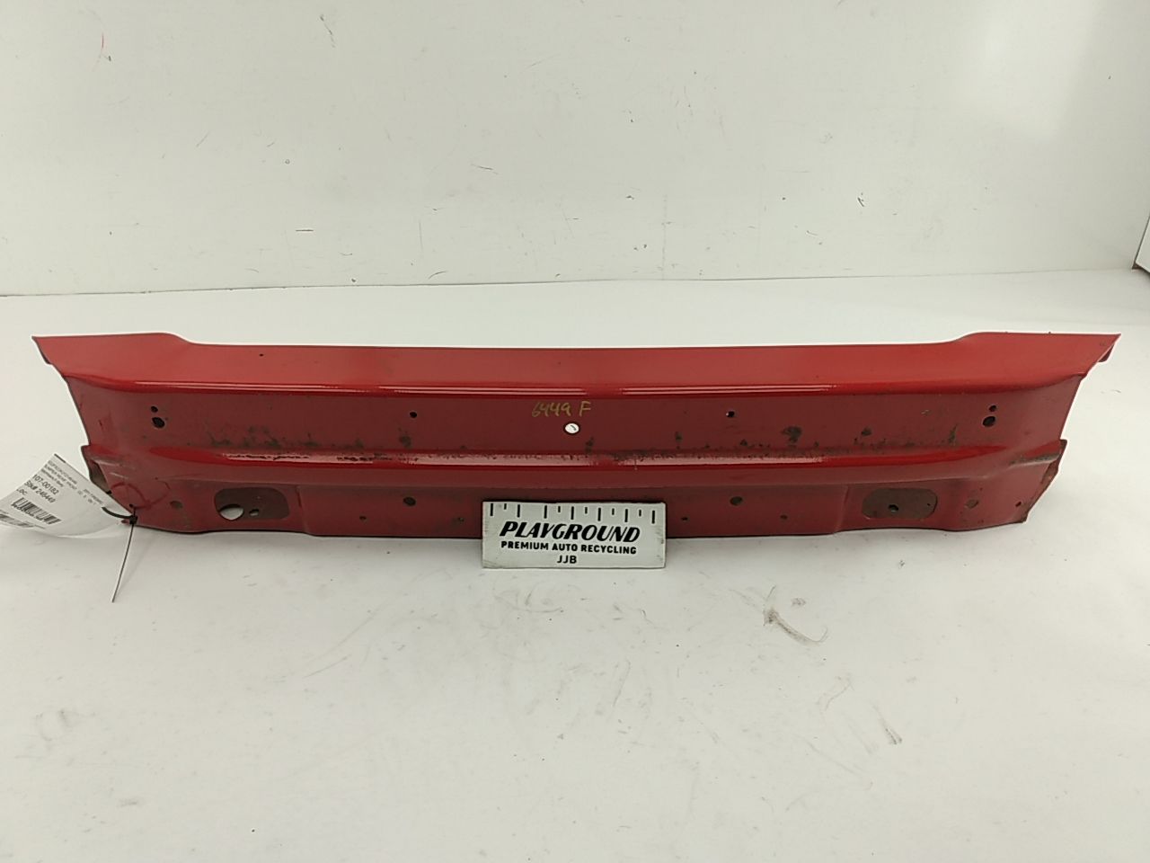 Pontiac Firebird Front Bumper Reinforcement