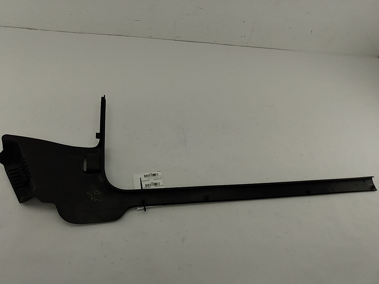 Chevrolet Camaro Front Left Lower Kick Panel