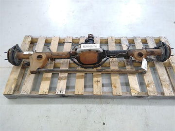 Chevrolet Camaro Rear Differential Assembly