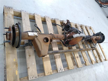 Chevrolet Camaro Rear Differential Assembly - 0
