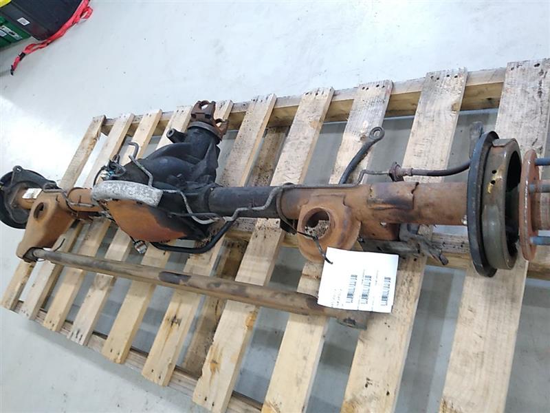 Chevrolet Camaro Rear Differential Assembly