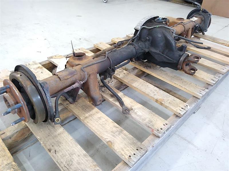 Chevrolet Camaro Rear Differential Assembly