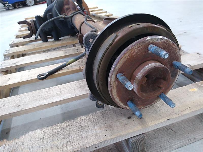 Chevrolet Camaro Rear Differential Assembly