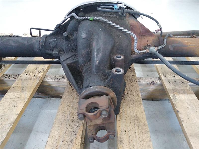 Chevrolet Camaro Rear Differential Assembly