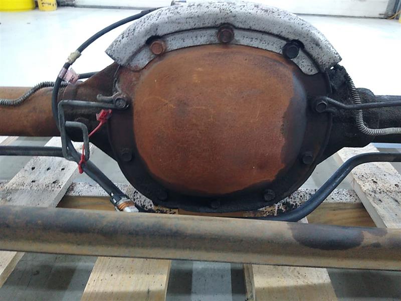 Chevrolet Camaro Rear Differential Assembly